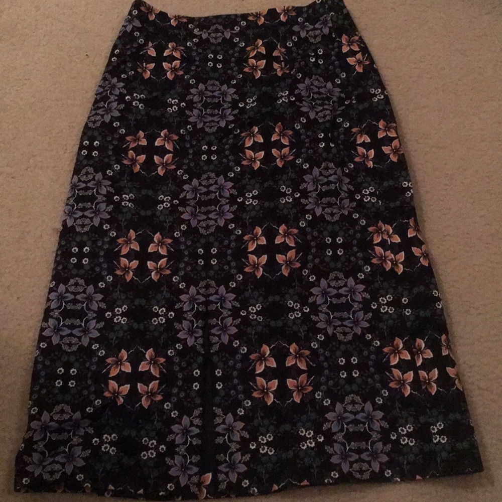 J. Crew pencil skirt